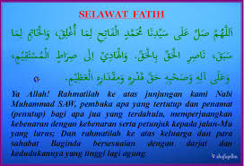 Image result for hikmah selawat