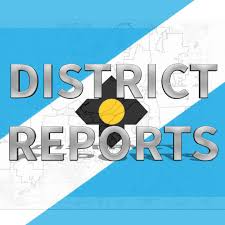District Reports Podcast