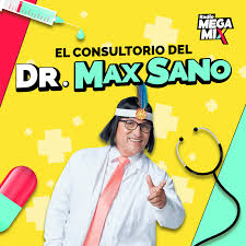 El consultorio del Dr. Max Sano
