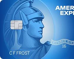 American Express Everyday Cash credit card