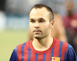 Andres Iniesta Barcelona. Is this Andres Iniesta the Sports Person? Share your thoughts on this image? - andres-iniesta-barcelona-862479183