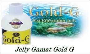 Jelly gamat gold g