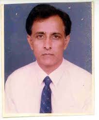 Dr. Md. Shamsul Alam. Professor - shamsulm.s.a.-photo