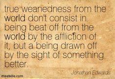 Jonathan Edwards Quotes on Pinterest | America, Amazing Quotes and ... via Relatably.com