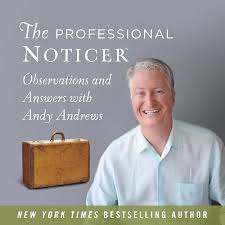 The Professional Noticer