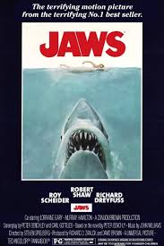 Jaws (1975) Poster