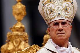 Cardinal Tarcisio Bertone will have temporary charge of the Church until a conclave has chosen the next pope. - 4546574-3x2-940x627