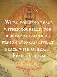 good vibes positive quotations and sayings | Finding Peace, Peace ... via Relatably.com