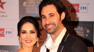 Image result for sunny leone husband 3d hd pics