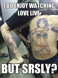 Love Live Memes. Best Collection of Funny Love Live Pictures via Relatably.com