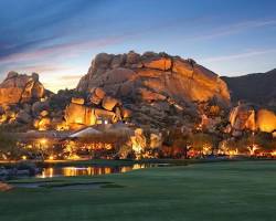 Gambar Spa at Boulders Resort