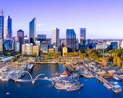 Hình ảnh về Thành phố Perth