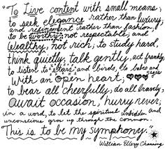 My symphony - by William Ellery Channing | Flickr - Photo Sharing! via Relatably.com