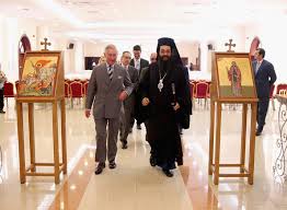 Image result for Prince Charles orthodox church