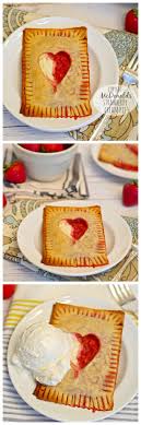 Copycat McDonald's Strawberry Cream Mini Pies | Recipe