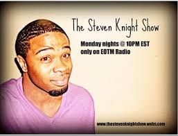 7:01pm – 9:30pm PST — The Steven Knight Show – Talking with the mastermind behind Nneka Saran Handbags — Plus the latest in sports, entertainment, fashion, ... - the-steven-knight-show