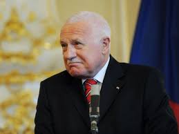... Singer)Der amtierende Präsident Václav Klaus kann nach zwei Amtszeiten ...