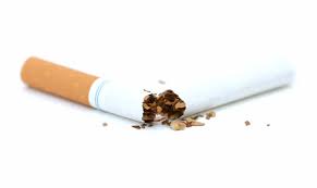 Image result for stop smoking broken cigarette
