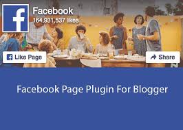 Image result for facebook page plugin image