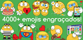 Emojidom emoticons para Facebook e emojis WhatsApp – Apps no ...
