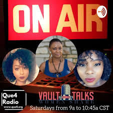 Vault Talks, Women Share: The Radio Show
