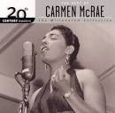 20th Century Masters - The Millennium Collection: The Best of Carmen McRae