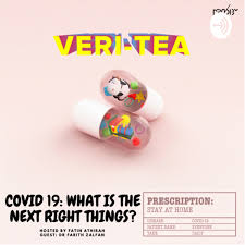 Veri-Tea: Fresh From The Oven