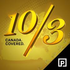 10/3: Canada Covered