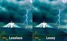 lossless