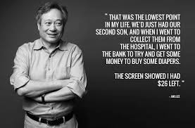 Amazing 7 cool quotes by ang lee images French via Relatably.com