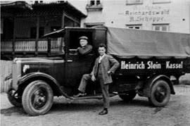 Großhandel Heinrich Stein Kassel über uns - heinrich-stein-1923