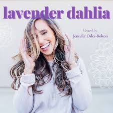Lavender Dahlia