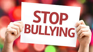 Resultado de imagen de stop bullying