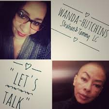"Let's Talk" with Wanda-Hutchins Strahan and Tammy LC