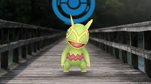 Pokemon GO: Kecleon - How to catch?
