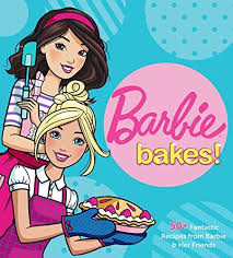 Barbie Bakes: 50+ Fantastic Recipes from Barbie ... - Amazon.com