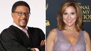 

Judge Mathis and People