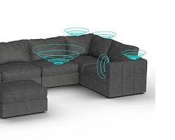 Image of Lovesac Couch Connecting System