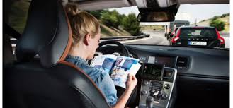Image result for driverless car