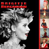 Cantastica Brigitte Bergmann, Mezzosopran Berlin, Diskographie