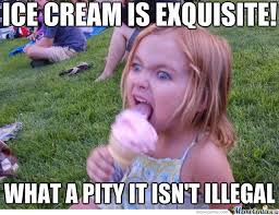 Ice Cream by amalgame - Meme Center via Relatably.com