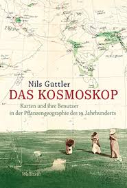 Nils Güttler: Das Kosmoskop - Wallstein Verlag