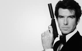 Pierce Brosnan, pierce Brosnan, Pistole, 007, <b>James Bond</b>, <b>James Bond</b> - pierce-brosnan-pierce-brosnan-pistol-007-james-bond-james-bond