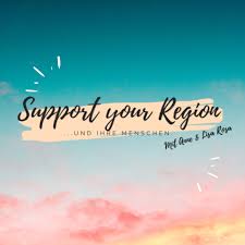 Support Your Region by Anne & Lisa Rosa