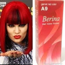 Image result for Berina coloring hair