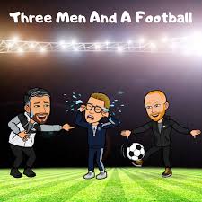 Three Men And A Football