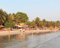 Palolem Beach, Goa