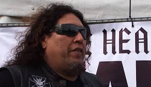 Aaron Lipscomb of the &quot;Behind The Mask&quot; podcast (web site) recently conducted an interview with vocalist Chuck Billy of San Franciscos Bay Area thrash metal ... - testamentchuckbillysolo2012_638