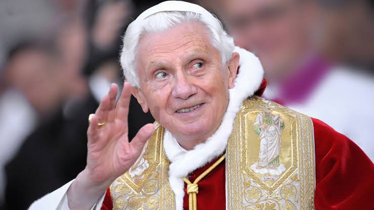 Former Pope Benedict XVI, the first to resign in centuries, dies aged 95 |  World News