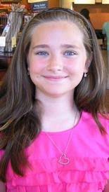 Eleven-year-old Natalie Alexander, a rising sixth-grader at St. Vincent de Paul Catholic School, beat tremendous odds to become a winner in the National ... - natalie-alexanderjpg-717e6d49bfe7f3de_small